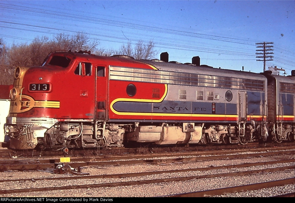 ATSF 313